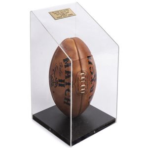 DISPLAY TROPHY STAND AFL/VFL FOOTBALL 