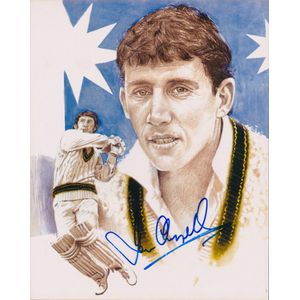 1956-59 Autograph Book & other autographs in large binder, with…