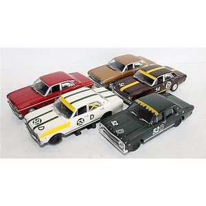 trax diecast model cars