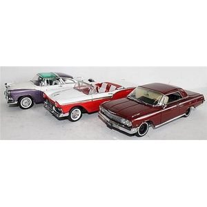 franklin mint diecast cars