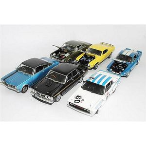 Gmp model hot sale cars