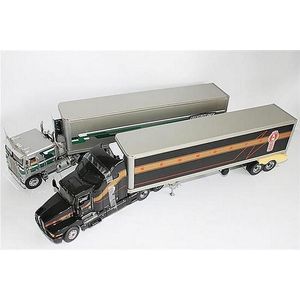 franklin mint diecast trucks