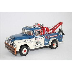 Big Joe's '55 Chevy Tow Truck by Franklin Mint - Motor Vehicles - Toys &  Models