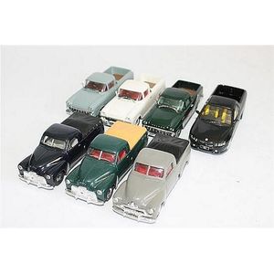 Seven various Ute models, including Trax 'Holden Ute' (7)