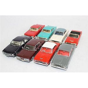 Eight various models, including Brooklin models '1963 Ford…