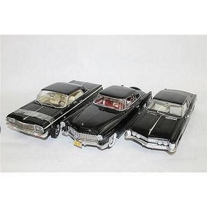 A Die-cast Promotions '1964 Buick Riviera', a Ertl '1964…