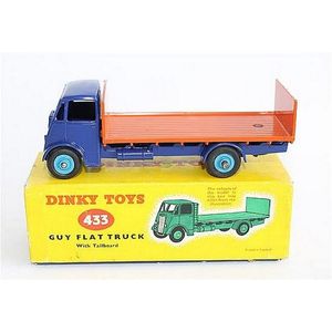 dinky guy lorry