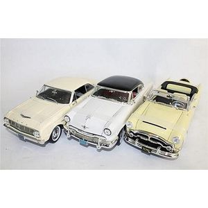 Three Road Signature models, including '1963 Ford Falcon',…