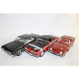 A Chrysler Corporation '1969 Plymouth Baracuda', a Die-cast…