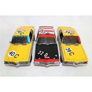 Three Autoart 'Holden Torana Xui' racing car models, Castrol…