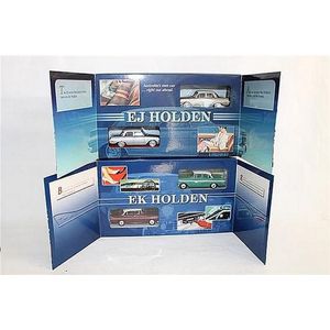 Two Trax 40th Anniversary boxed sets, 'Ej Holden' and 'Ek…