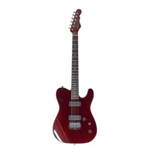 A G&L 25th anniversary ASAT custom 'Honey Mahogany' electric…