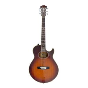 An Ibanez AE405 acoustic/electric guitar, 1983, Japanese made,…