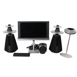 Bang & Olufsen entertainment system Beo Lab 2 Sub Woofer Beo…