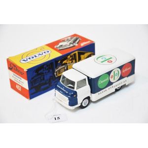 Tekno 457 Volvo Elias B. Muus Odense A/S, 'Danmark Dybfrost'…