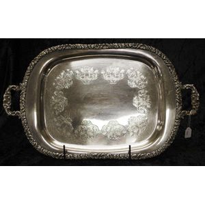 Australian Silver Plated Items By Hecworth From 1930s Onwards - Price 