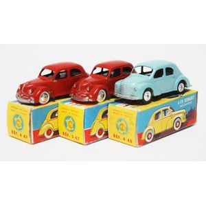 Three CIJ models, including 3/47 Dyna; 4/47 Dyna; and 4/484 CV…