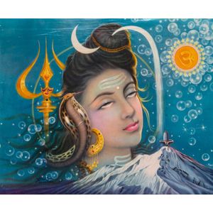 Collection of vintage Indian posters, lithographs, prints and…