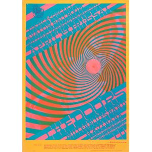 Avalon Ballroom, San Francisco 'Doors/Miller Blues Band'…