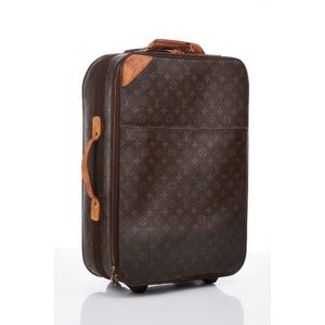 The Best LUXURY Carry-On  Louis Vuitton Keepall 45 vs. 55 vs. Pegase  Legere 