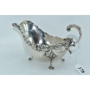 Vintage 1930s Parseme Gravy Boat by W.S. George circa 1937 – In The Vintage  Kitchen Shop