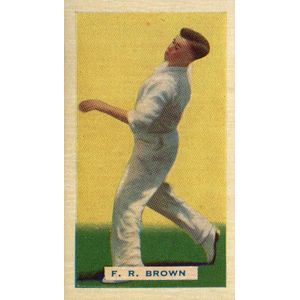 1932 Hoadleys chocolates 'Empire Games and test Teams',…