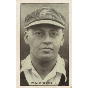 1934 Amalgamated press 'Test match Favourites', complete set…