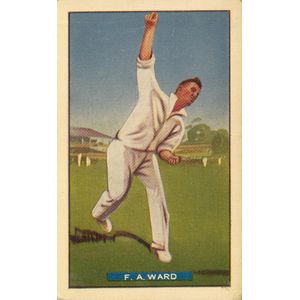1938 Hoadleys chocolates 'Test Cricketers', medium size,…