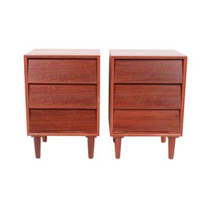 Australian furniture, post 1950, bedroom furniture - price guide and values