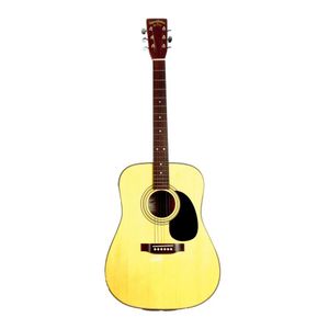 A classical Dreadnought Sigma guitar by Martin & Co., D.M-1ft-M…