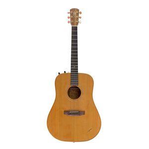 An Alvarez Yairi DY63 acoustic/electric guitar, Japanese made,…