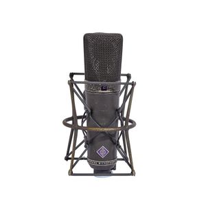 A Neumann U89i condenser microphone, German made, serial number…