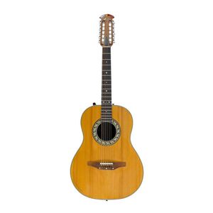 Morris M60-12 12-String Acoustic Guitar with Warranty Card - Musical  Instruments & Accessories - Entertainment Equipment