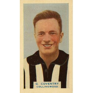1933 Godfrey Phillips 'Victorian Footballers - a series of 50',…
