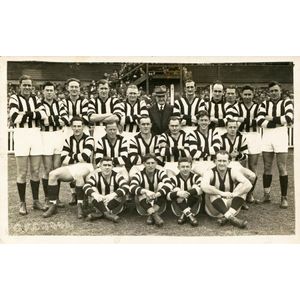 36 HARRY COLLIER Collingwood Team of the Century 