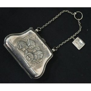 Silver Purse - Silver Antique Purse Price, Manufacturers & Suppliers