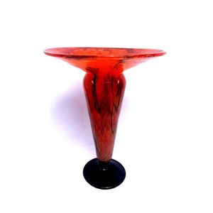 A large Art Deco Charles Schneider, Germany, (1881-1953)&hellip;