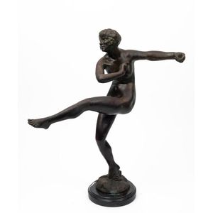 Figures and figural sculpture - price guide and values