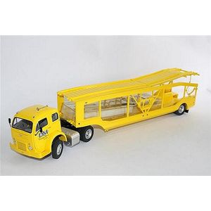 1930 GMC Custom Car Carrier by Danbury Mint - Motor Vehicles