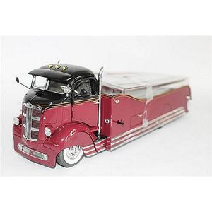 1930 GMC Custom Car Carrier by Danbury Mint - Motor Vehicles