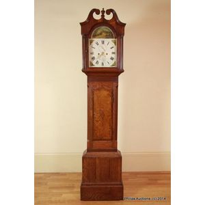 elliott clockmaker