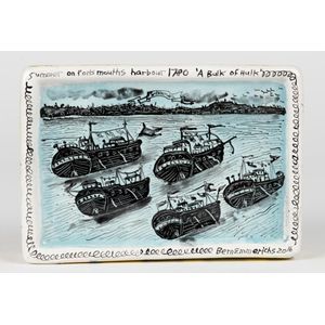 Sculpture and ceramics by Bernadette (Bern) Emmerichs (1961 ...