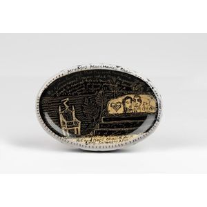 Sculpture and ceramics by Bernadette (Bern) Emmerichs (1961 ...