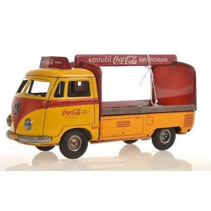 Tipp & Co. VW Coca-Cola truck, unboxed, German, circa 1950s,…