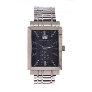 Burberry rectangular watch online