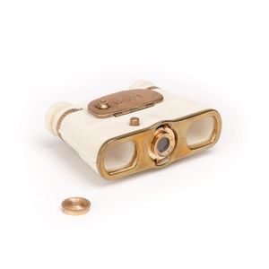 Binoca (Japan): Binoca Picture Binocular, c1950, 16 mm…