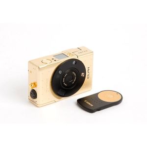 Canon Elph Ixus Gold Limited Edition Presentation Kit