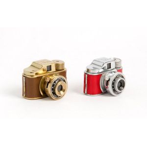 C.M.C. (Japan): Sub-miniature 'Hit' type camera with gold…