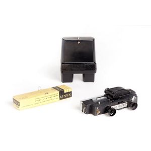 Lionel (U.S.A.): Linex, c1954, cast-metal sub-miniature stereo…