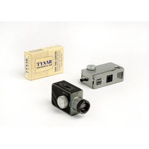 Maruso Trading Co. (Japan): Top Camera, c1965, sub-miniature…